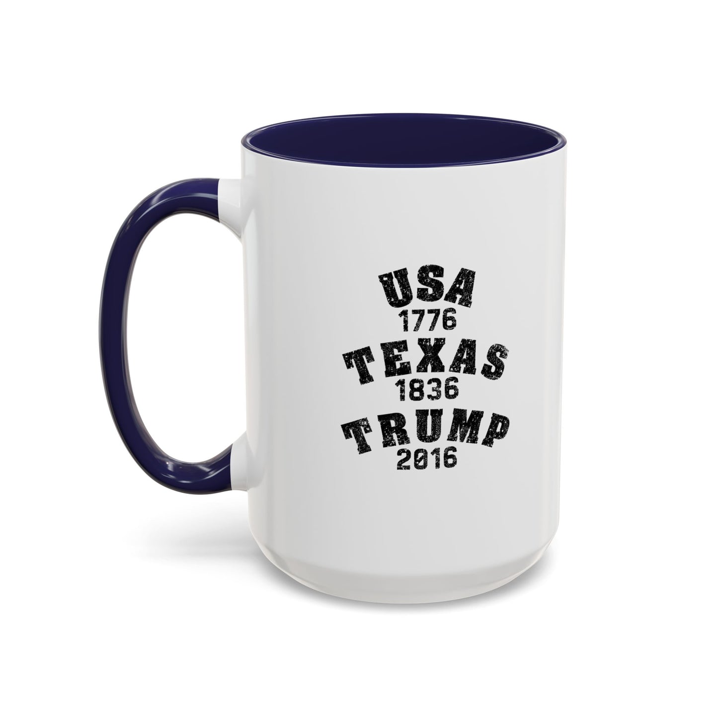 USA.TEXAS.TRUMP - Coffee Mug, 11oz or 15oz