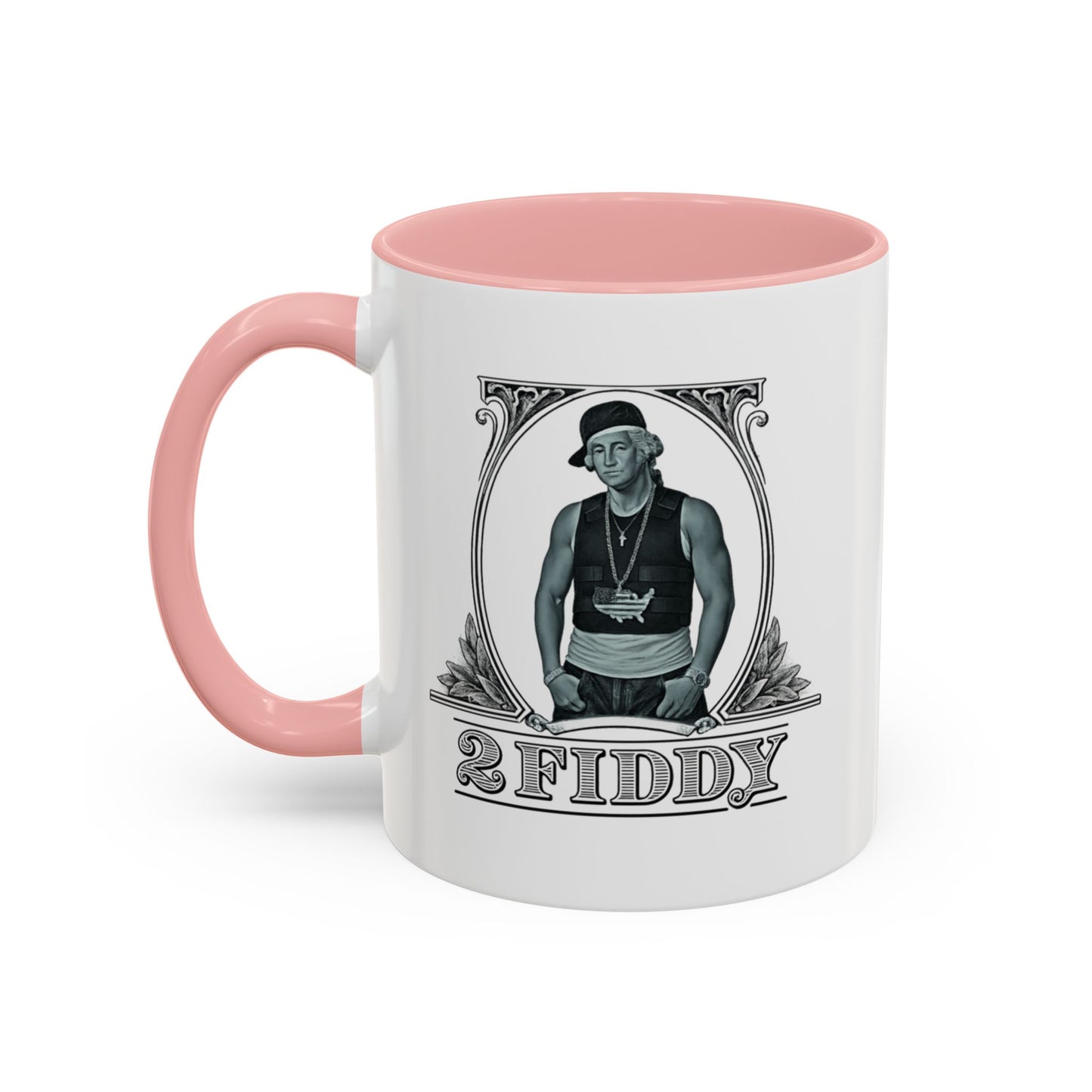 2 Fiddy - Coffee Mug, 11oz or 15oz