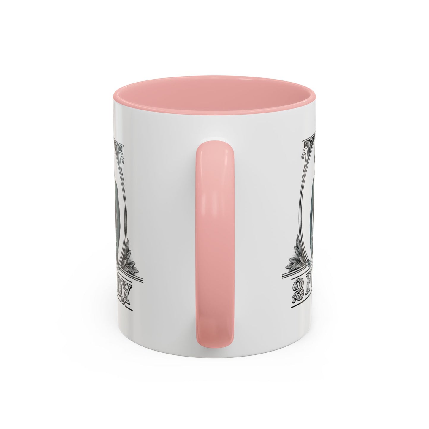 2 Fiddy - Coffee Mug, 11oz or 15oz