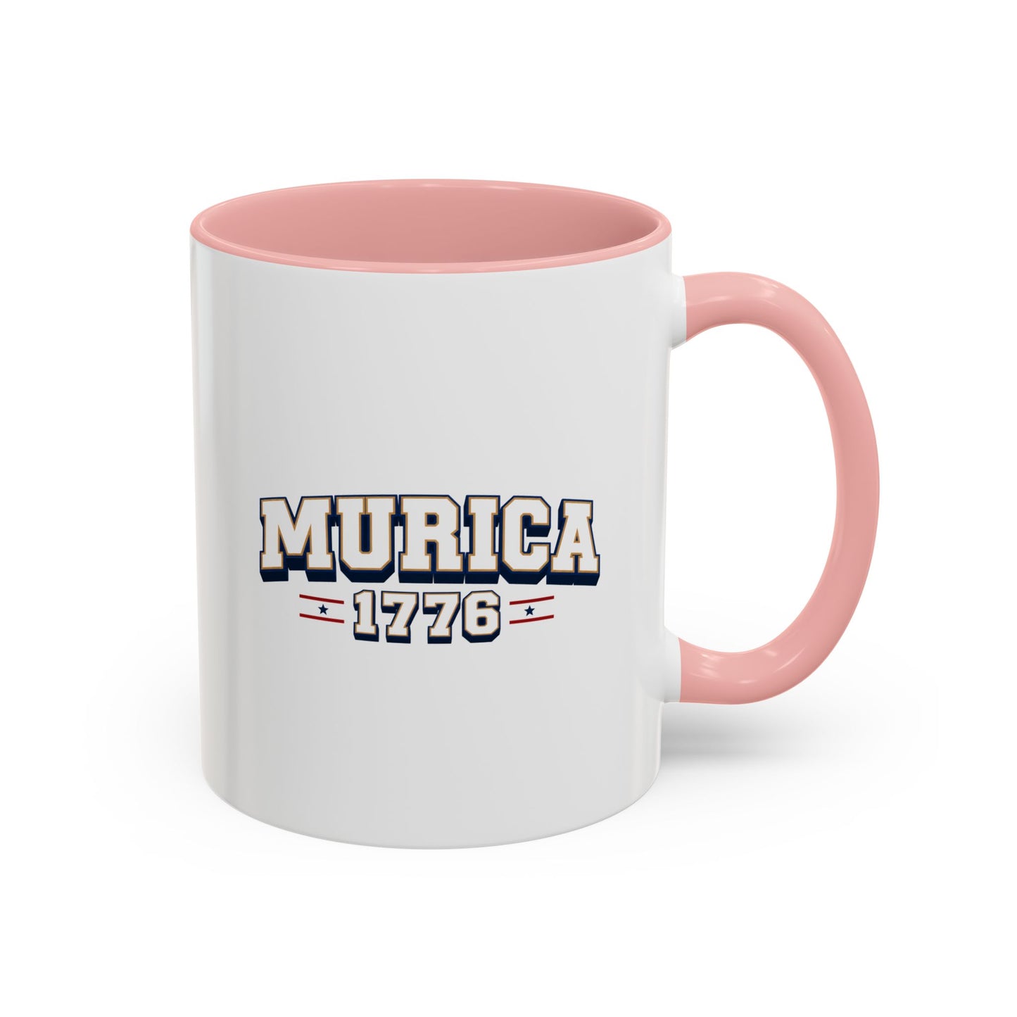 Murica 1776 - Coffee Mug, 11oz or 15oz