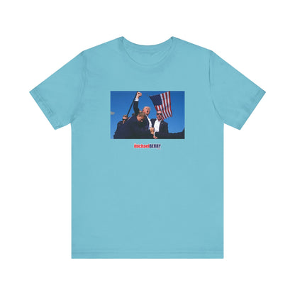 America - Men's Short Sleeve Tee