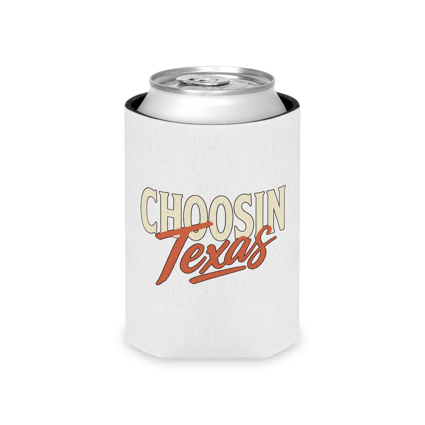 Choosin' Texas - Can Cooler