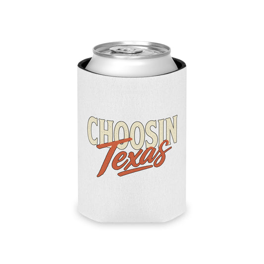 Choosin' Texas - Can Cooler