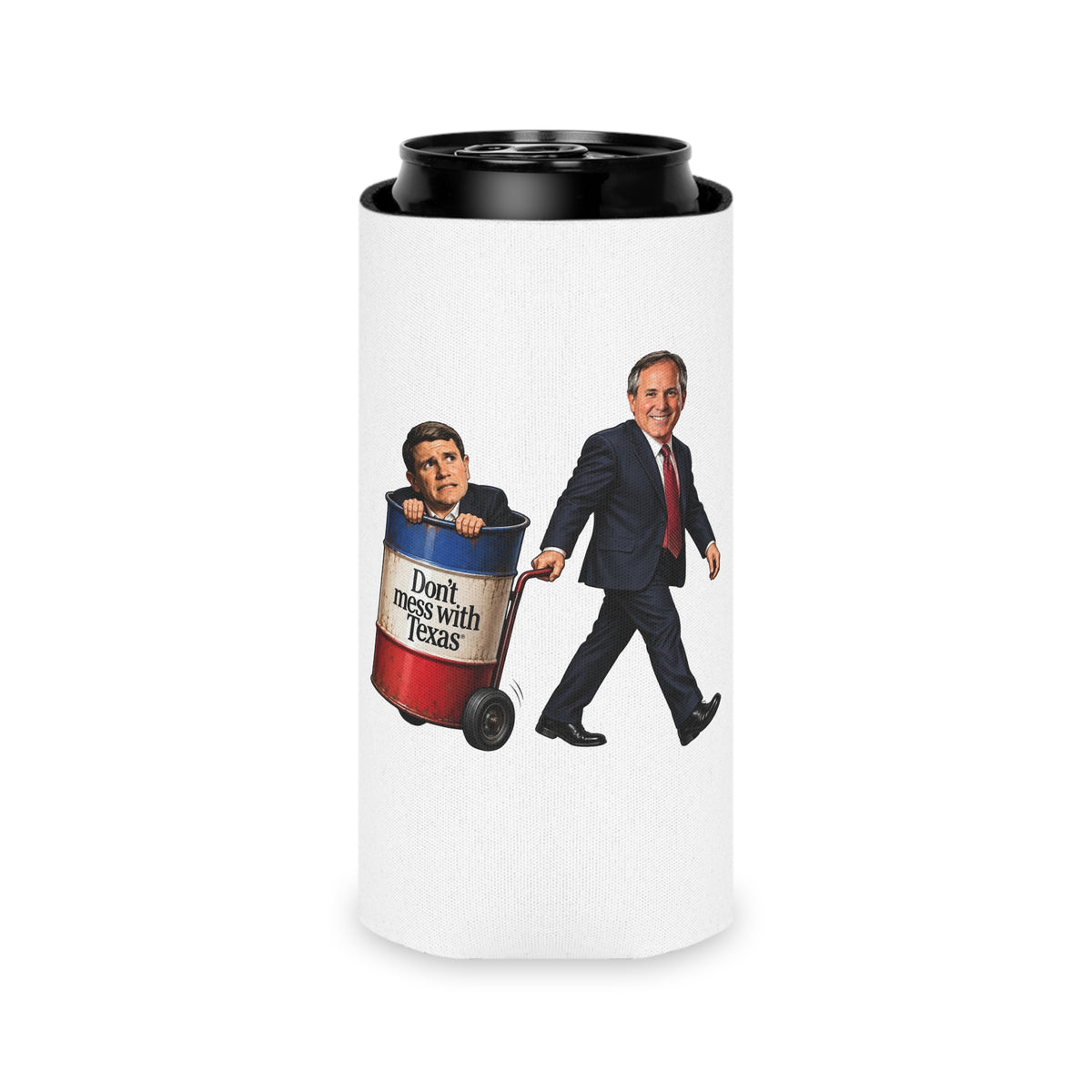 Paxton Taking out the Trash - Can Cooler
