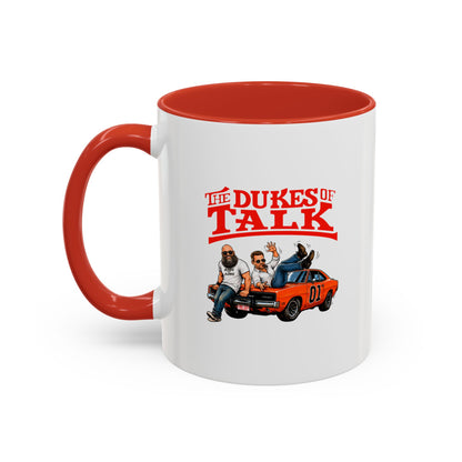 The Dukes of Talk - Coffee Mug, 11oz or 15oz