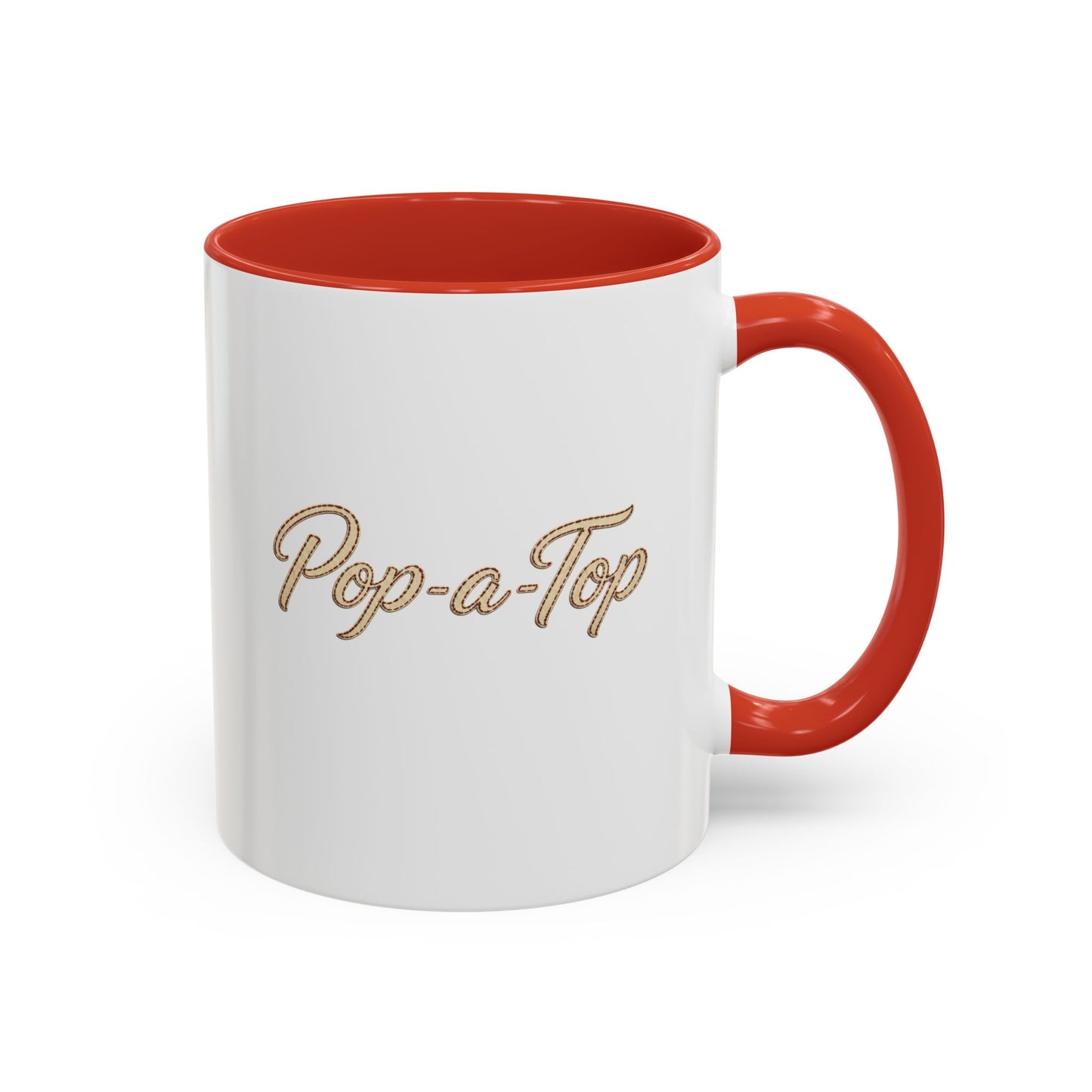 Pop a Top - Coffee Mug, 11oz or 15oz