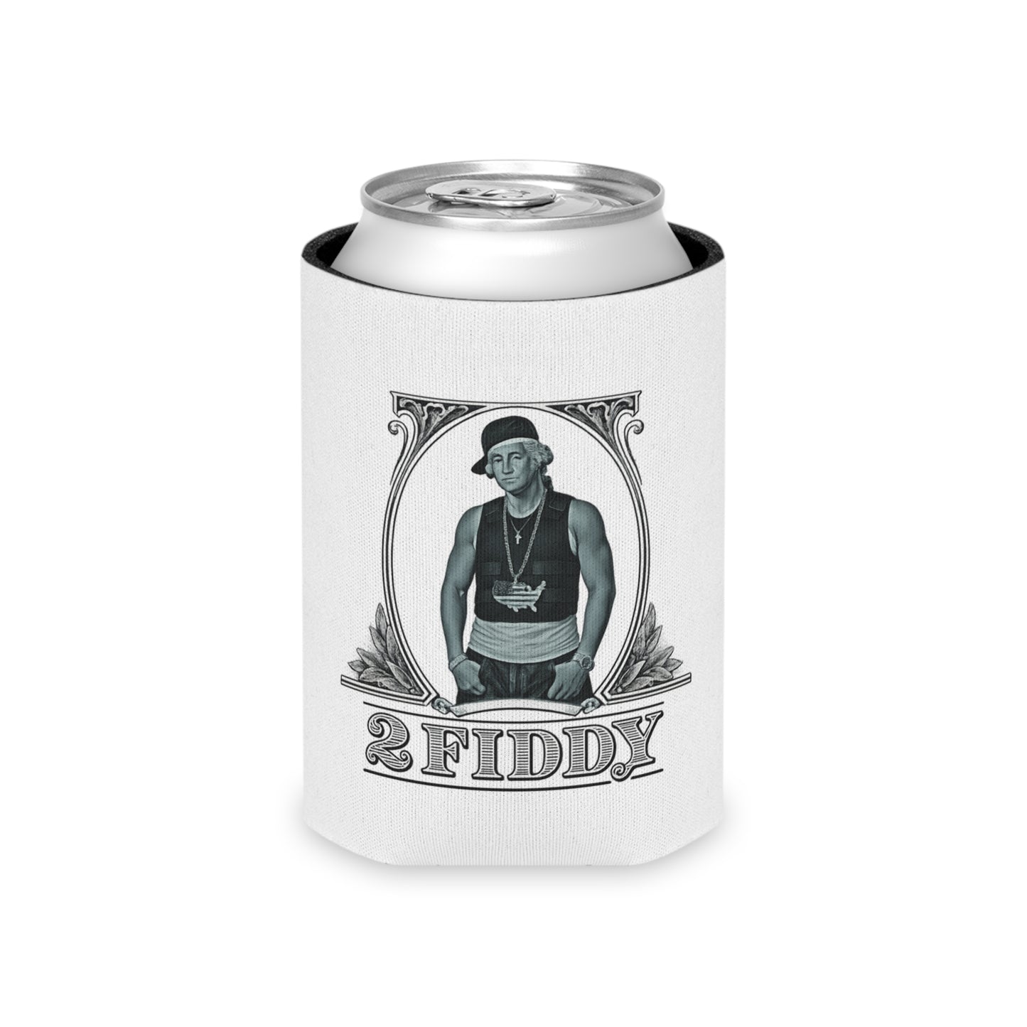 2 Fiddy - Can Cooler