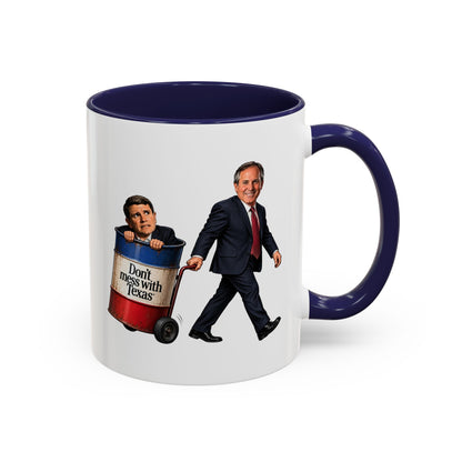 Paxton Taking out the Trash - Coffee Mug, 11oz or 15oz