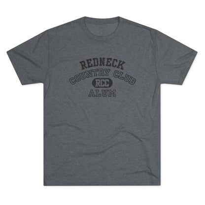 RCC Alum - Tri-Blend Crew Tee