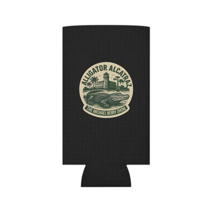 Alligator Alcatraz - Can Cooler