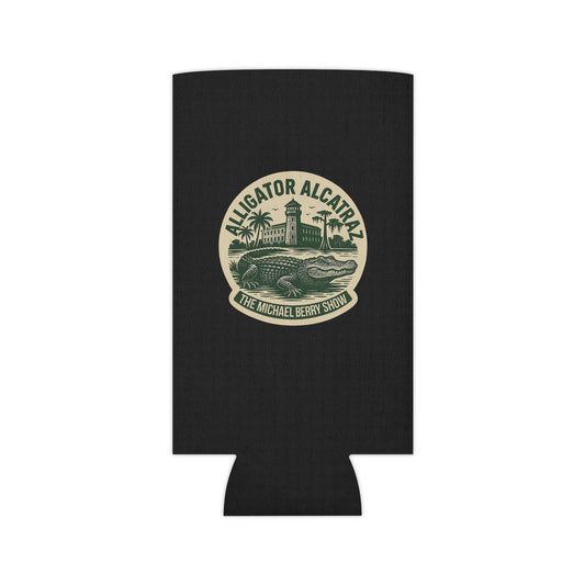 Alligator Alcatraz - Can Cooler