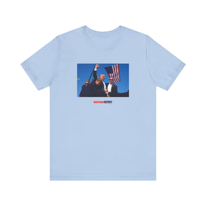America - Men's Short Sleeve Tee