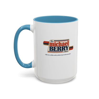 Coffee with Czar - Coffee Mug, 11oz or 15oz
