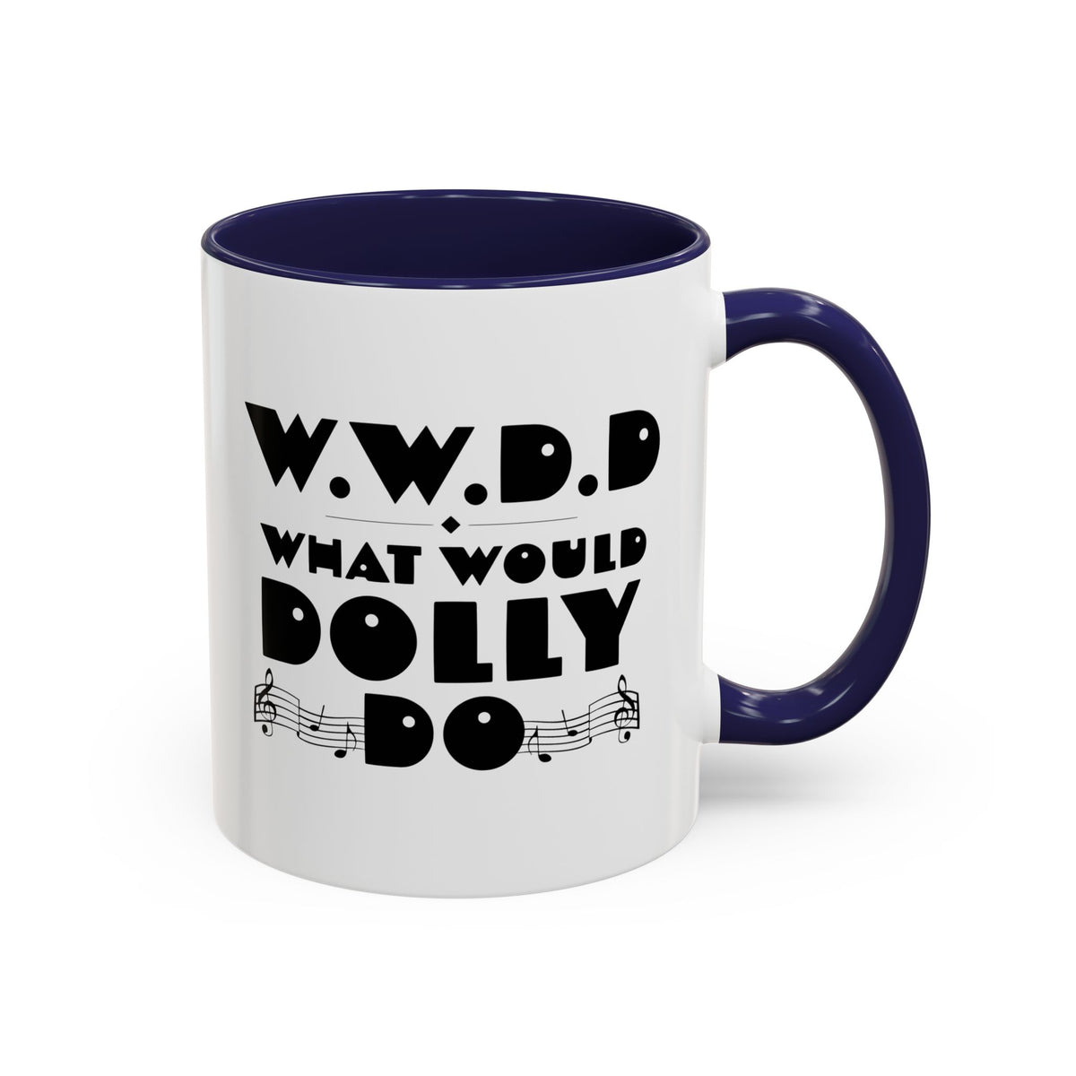 WWDD - Coffee Mug, 11oz or 15oz