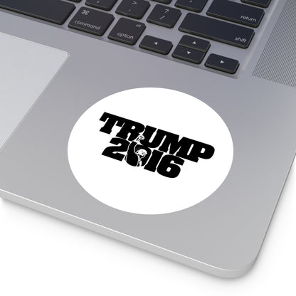 Trump 2016 - Round Sticker