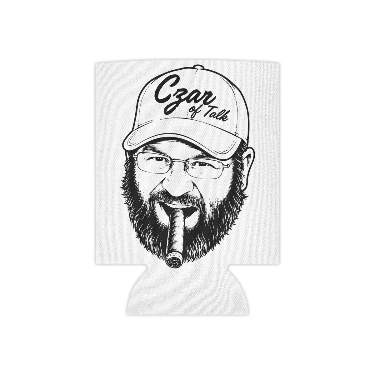 The Czar of Talk - Can Cooler