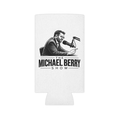 Michael Berry Show - w/ mic - Can Cooler