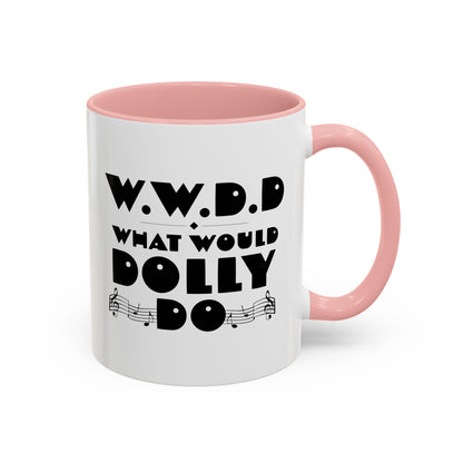 WWDD - Coffee Mug, 11oz or 15oz