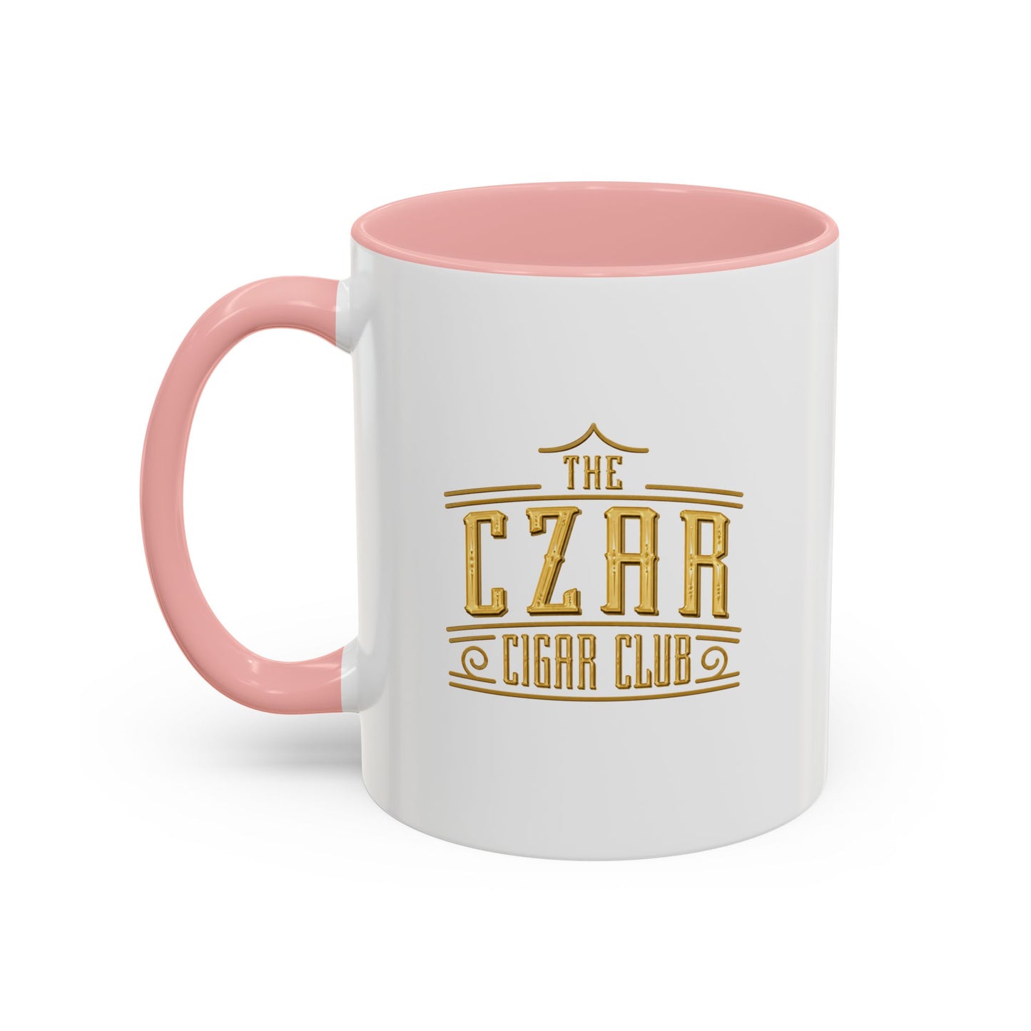 Czar Cigar Club - Coffee Mug, 11oz or 15oz