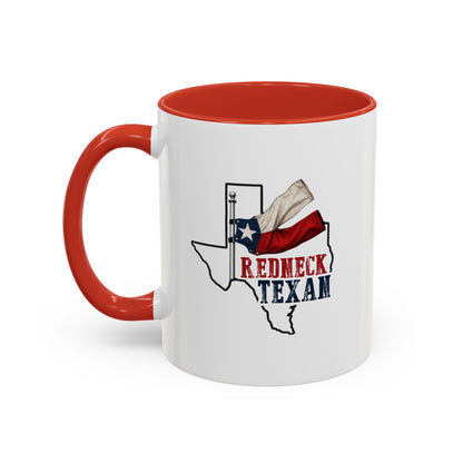 Redneck Texan TX - Coffee Mug, 11oz or 15oz