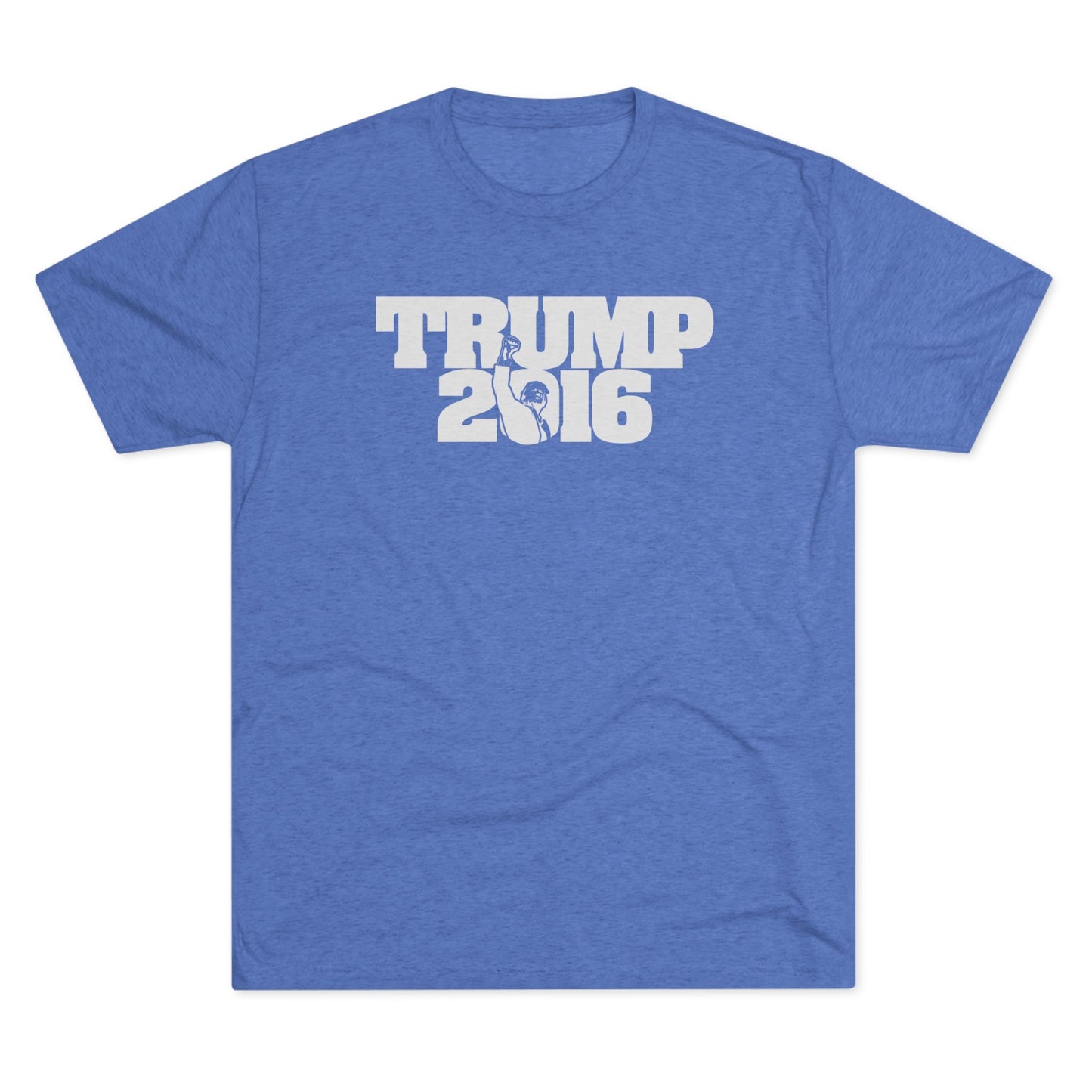 Trump 2016 - Tri-Blend Crew Tee