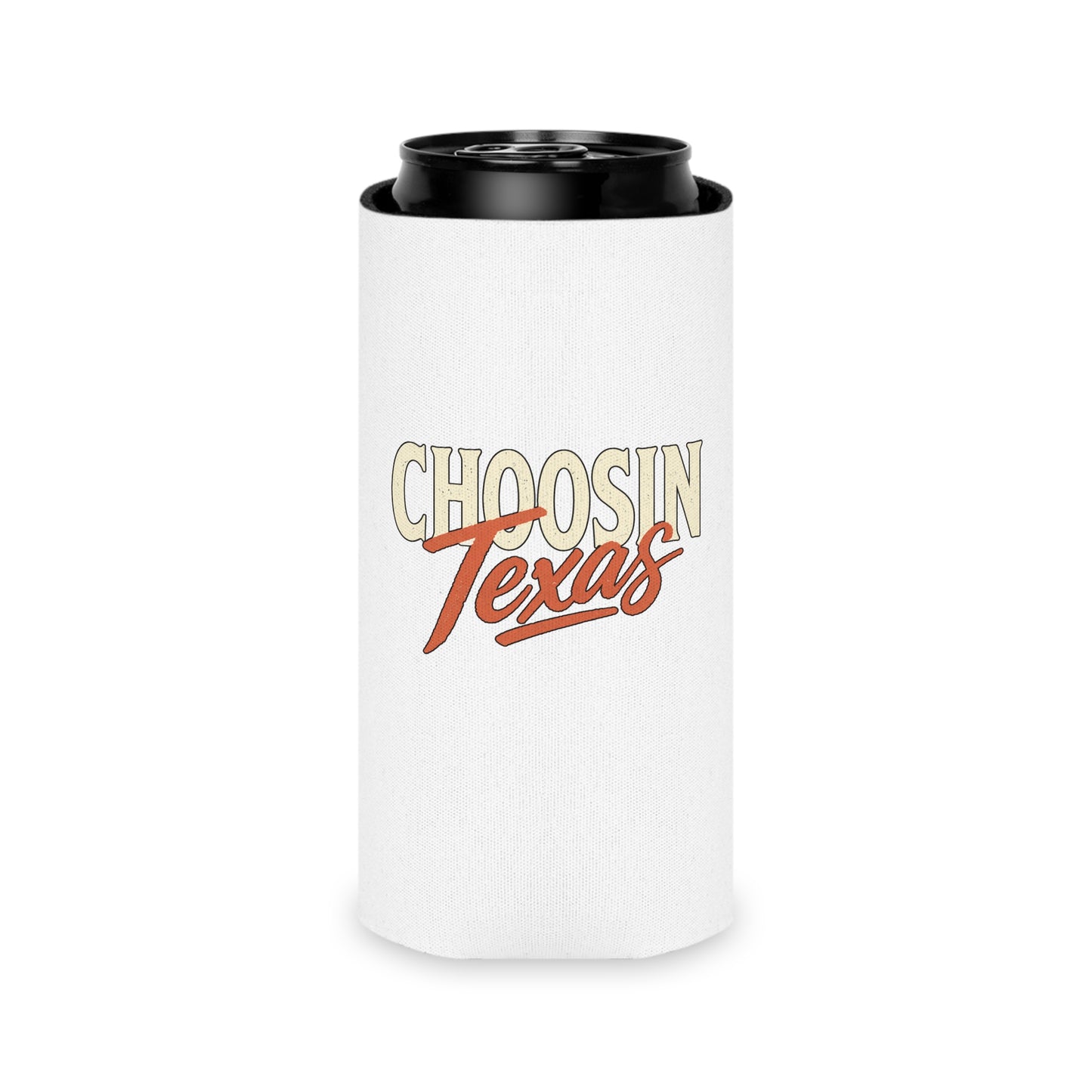 Choosin' Texas - Can Cooler