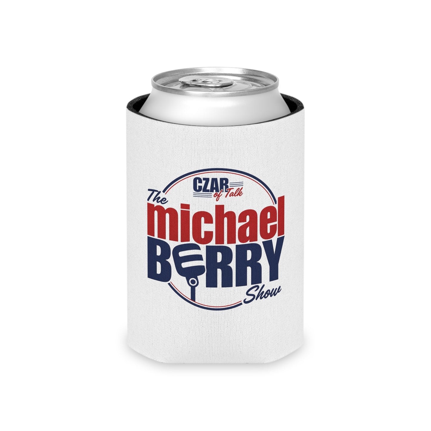 Czar of Talk, Michael Berry Show - Can Cooler