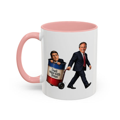 Paxton Taking out the Trash - Coffee Mug, 11oz or 15oz