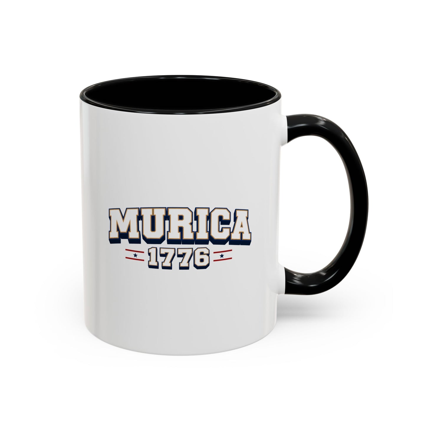 Murica 1776 - Coffee Mug, 11oz or 15oz