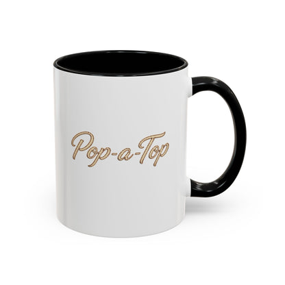 Pop a Top - Coffee Mug, 11oz or 15oz