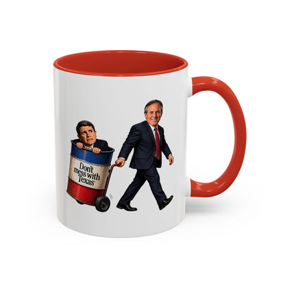Paxton Taking out the Trash - Coffee Mug, 11oz or 15oz