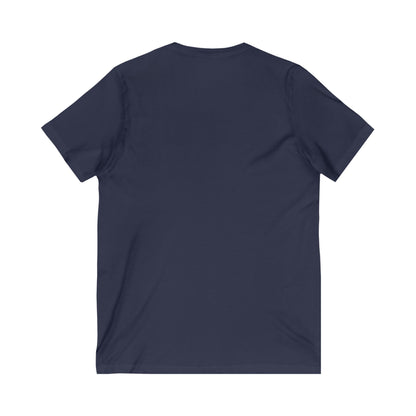 Oh Happy Day It's Friday - Ladies V-Neck Sexy T-Shirt