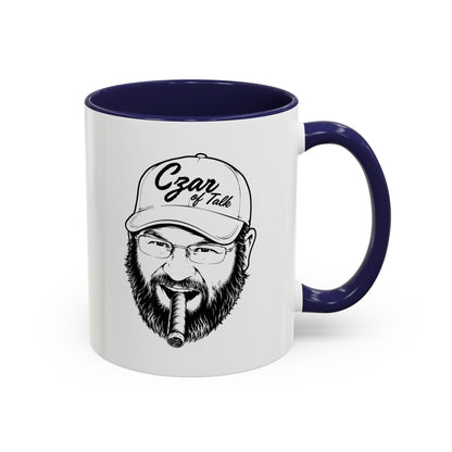 The Czar of Talk - Coffee Mug, 11oz or 15oz