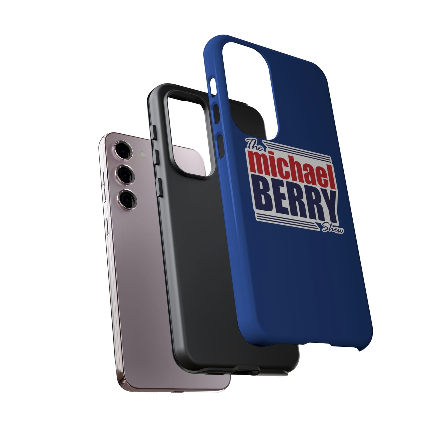 Yes, Sometimes I Drop My Phone!  -- Cell Phone Tough Case