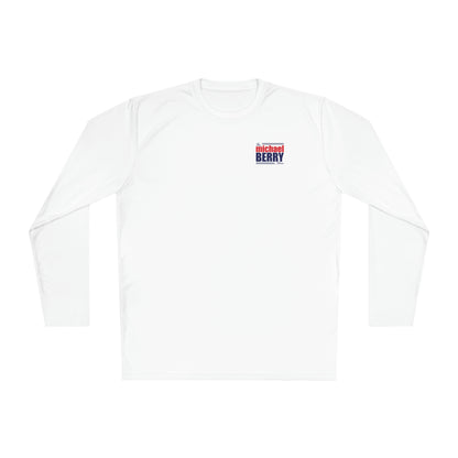 Lightweight Long Sleeve Fishing Shirt
