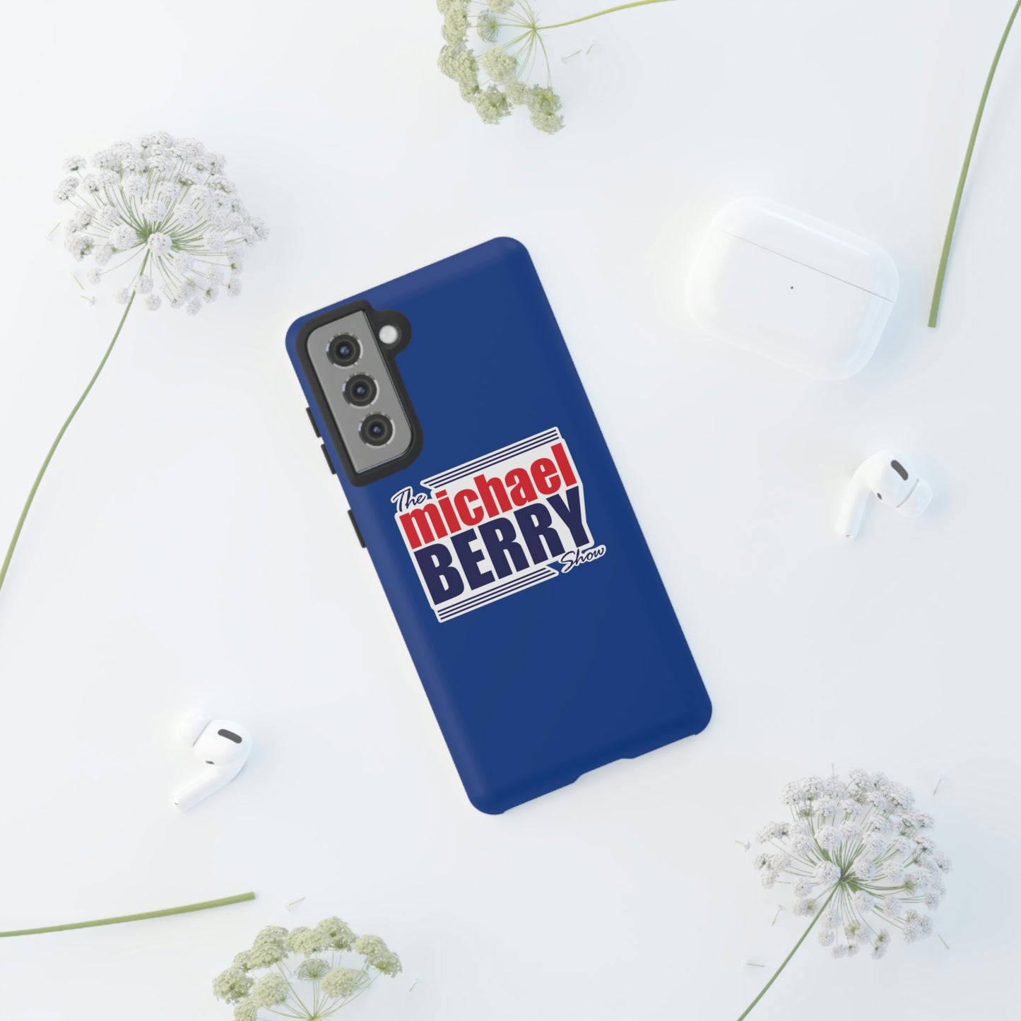 Yes, Sometimes I Drop My Phone!  -- Cell Phone Tough Case
