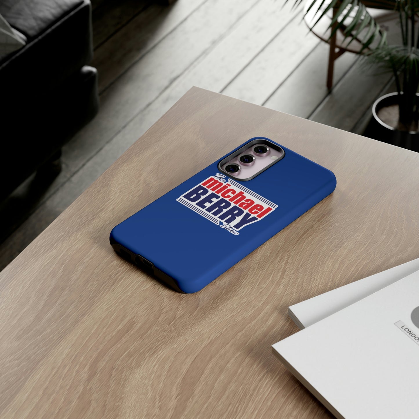 Yes, Sometimes I Drop My Phone!  -- Cell Phone Tough Case