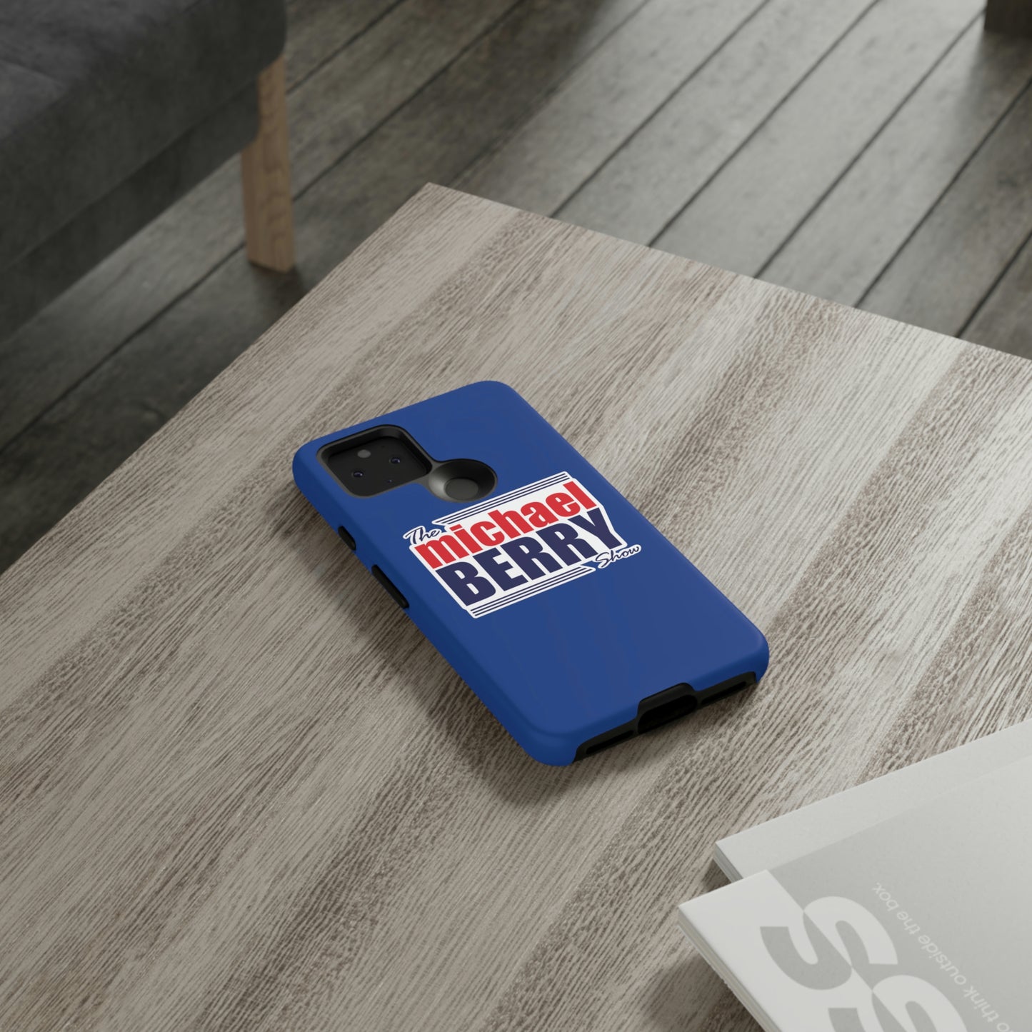 Yes, Sometimes I Drop My Phone!  -- Cell Phone Tough Case