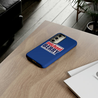 Yes, Sometimes I Drop My Phone!  -- Cell Phone Tough Case