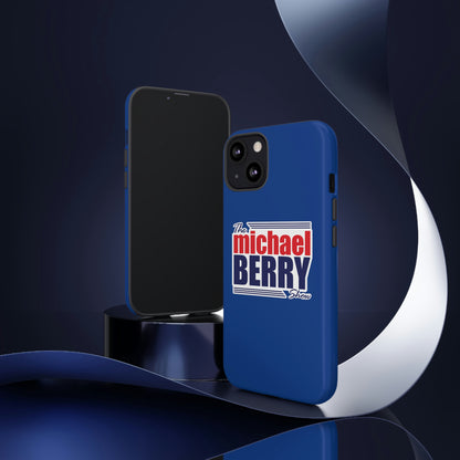 Yes, Sometimes I Drop My Phone!  -- Cell Phone Tough Case