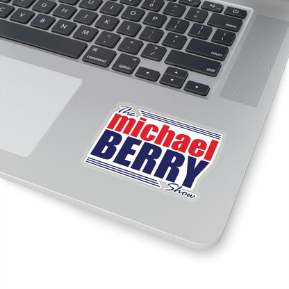 Vinyl Sticker (indoor rated)