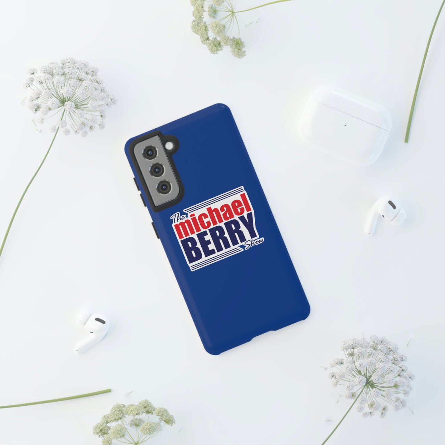 Yes, Sometimes I Drop My Phone!  -- Cell Phone Tough Case