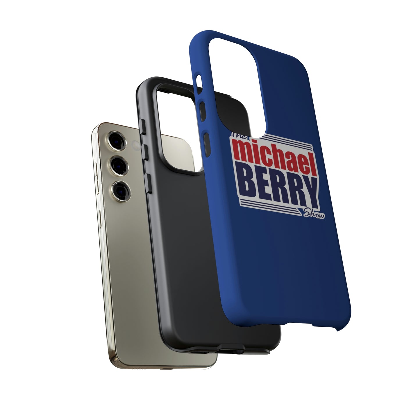Yes, Sometimes I Drop My Phone!  -- Cell Phone Tough Case
