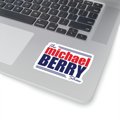 Vinyl Sticker (indoor rated)