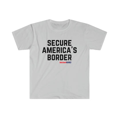 Secure America's Border T-Shirt