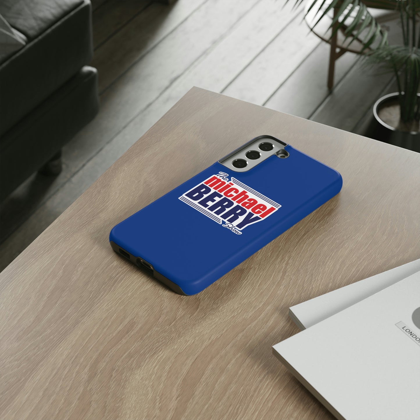 Yes, Sometimes I Drop My Phone!  -- Cell Phone Tough Case