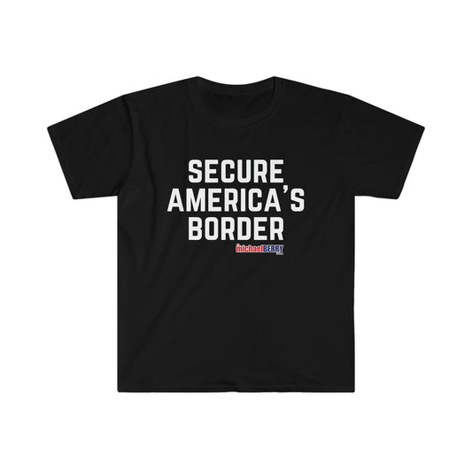 Secure America's Border T-Shirt