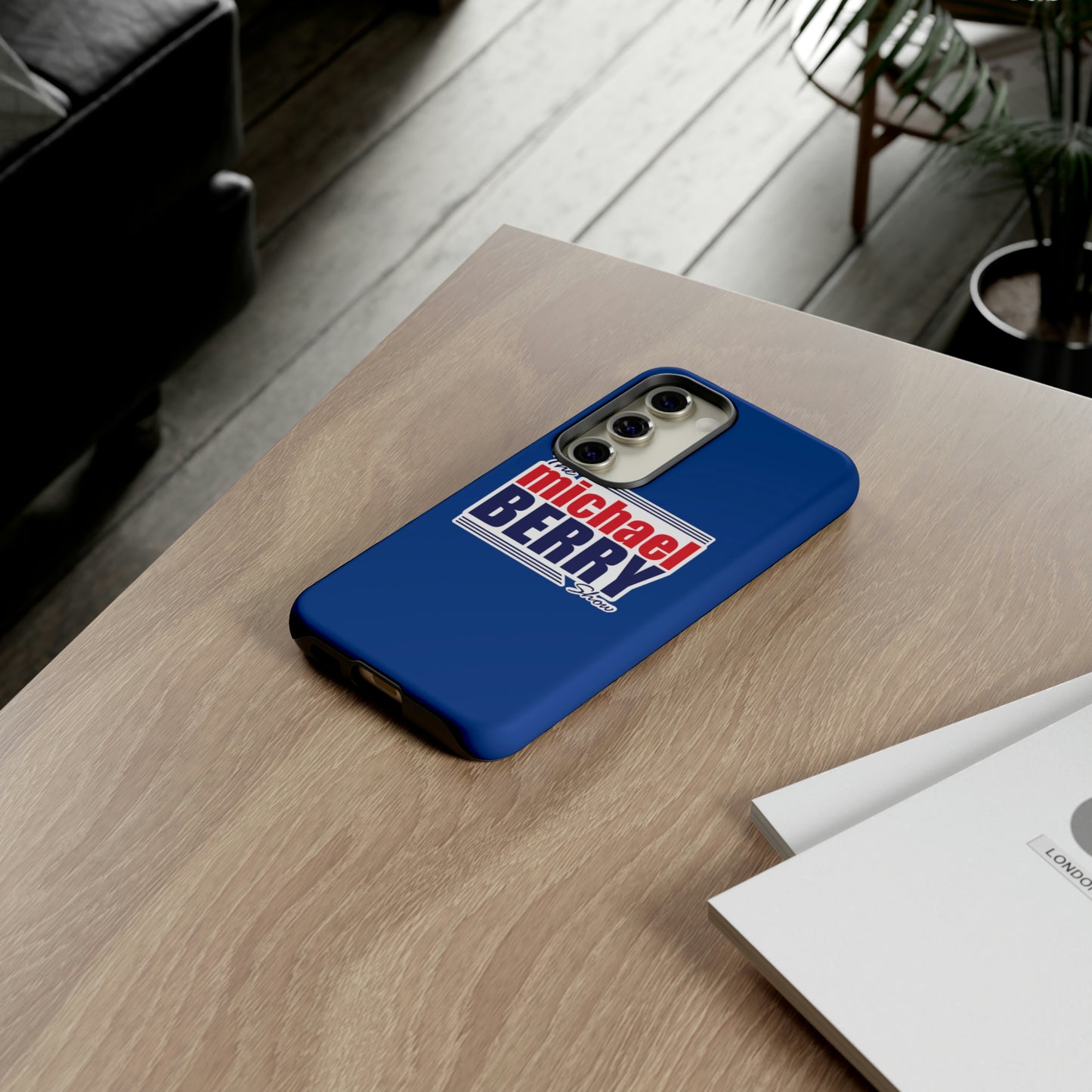 Yes, Sometimes I Drop My Phone!  -- Cell Phone Tough Case