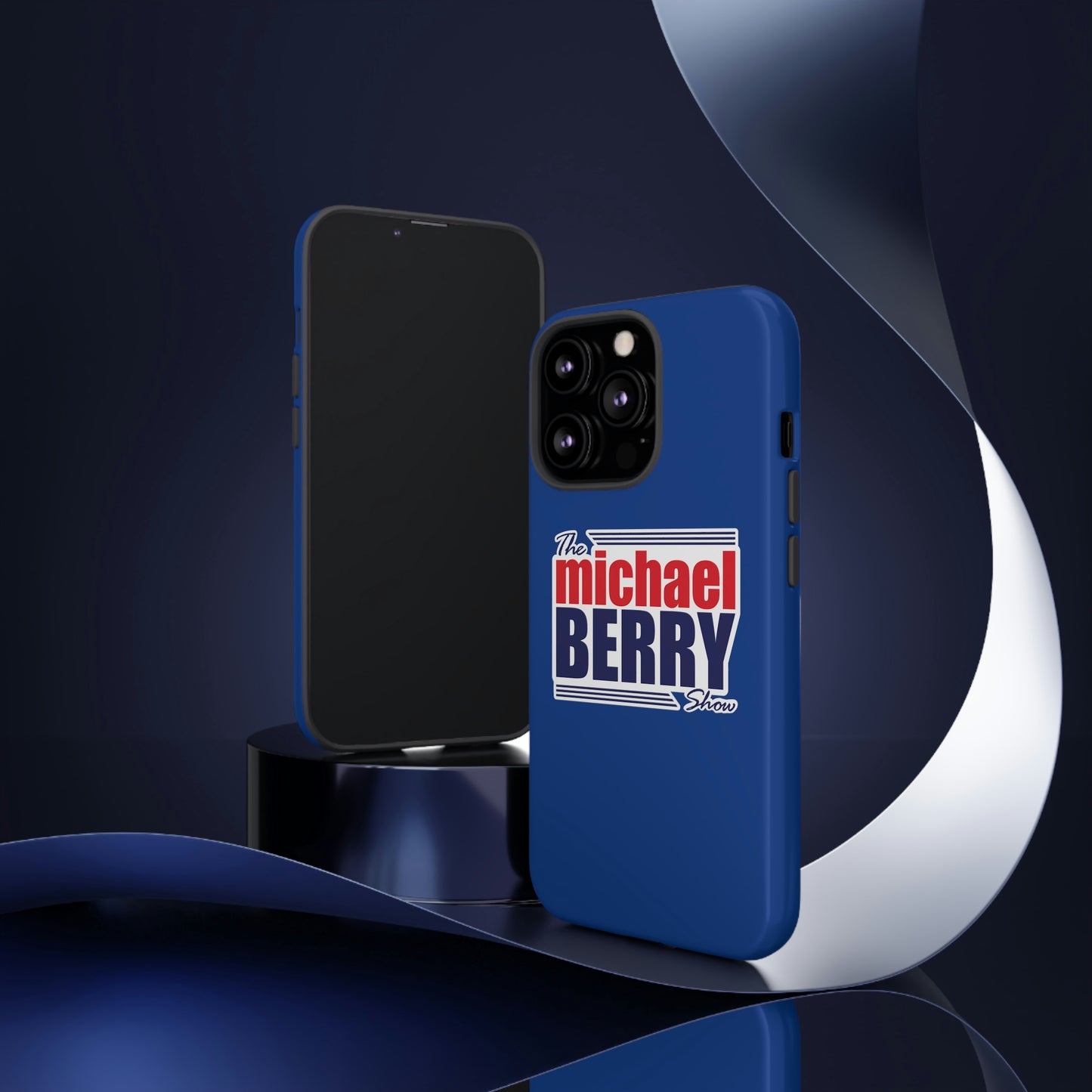 Yes, Sometimes I Drop My Phone!  -- Cell Phone Tough Case