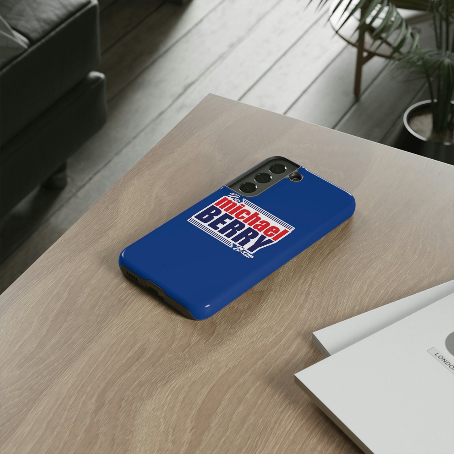 Yes, Sometimes I Drop My Phone!  -- Cell Phone Tough Case